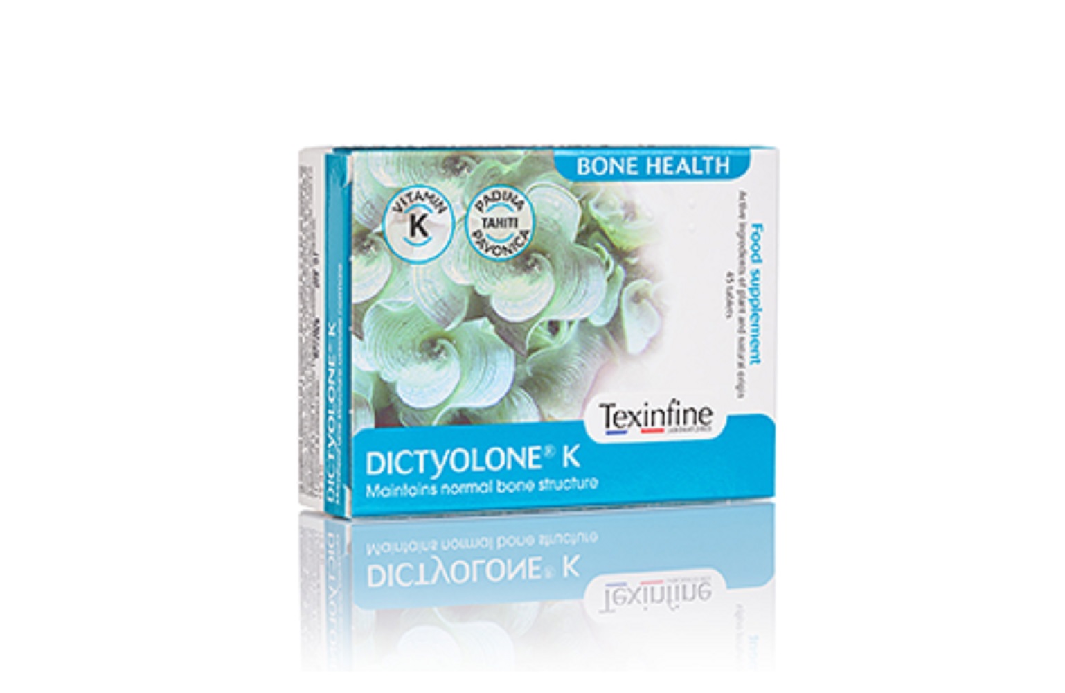 Texinfine Dictyolone K 45x500mg