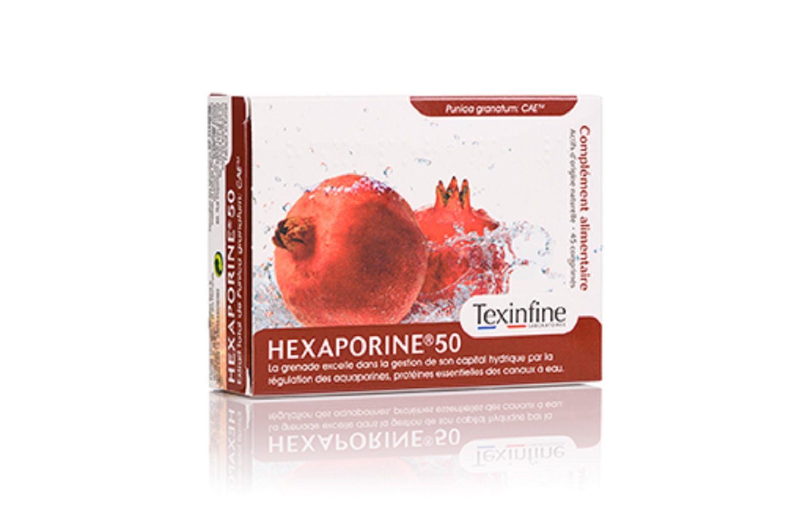 Hexaporine 50