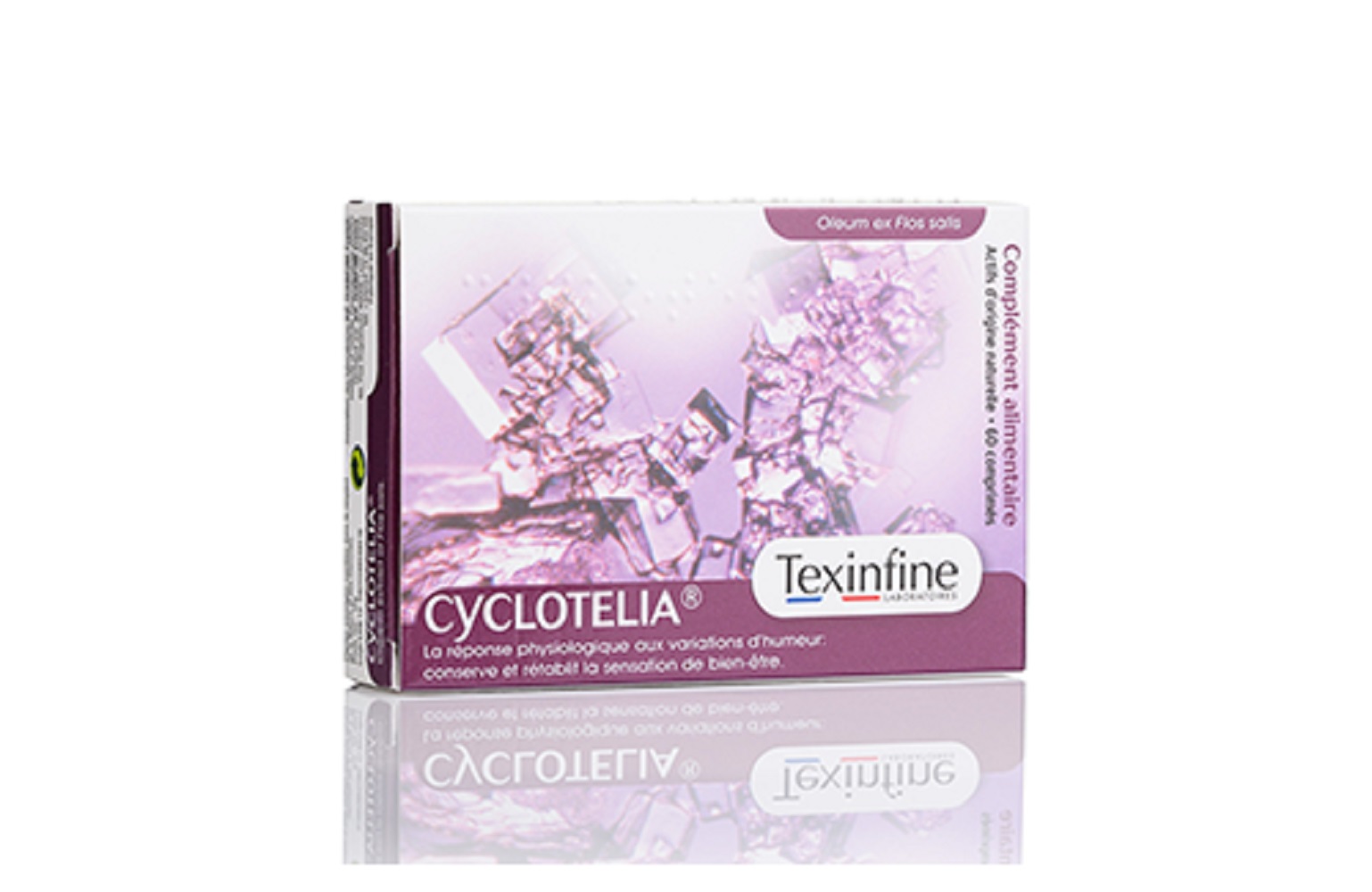 Texinfine Cyclotelia 60x200mg