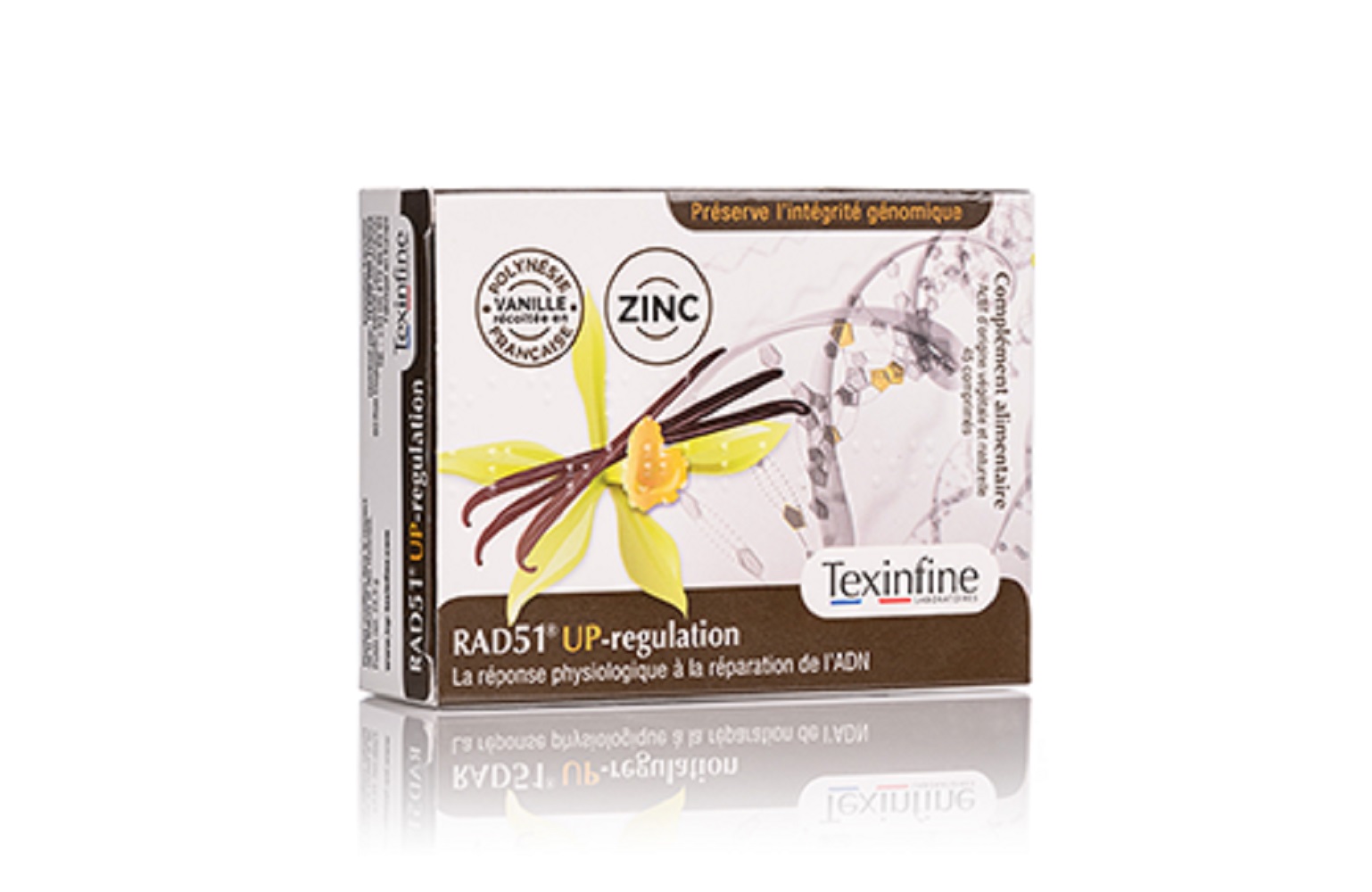 RAD 51 UP-Regulation