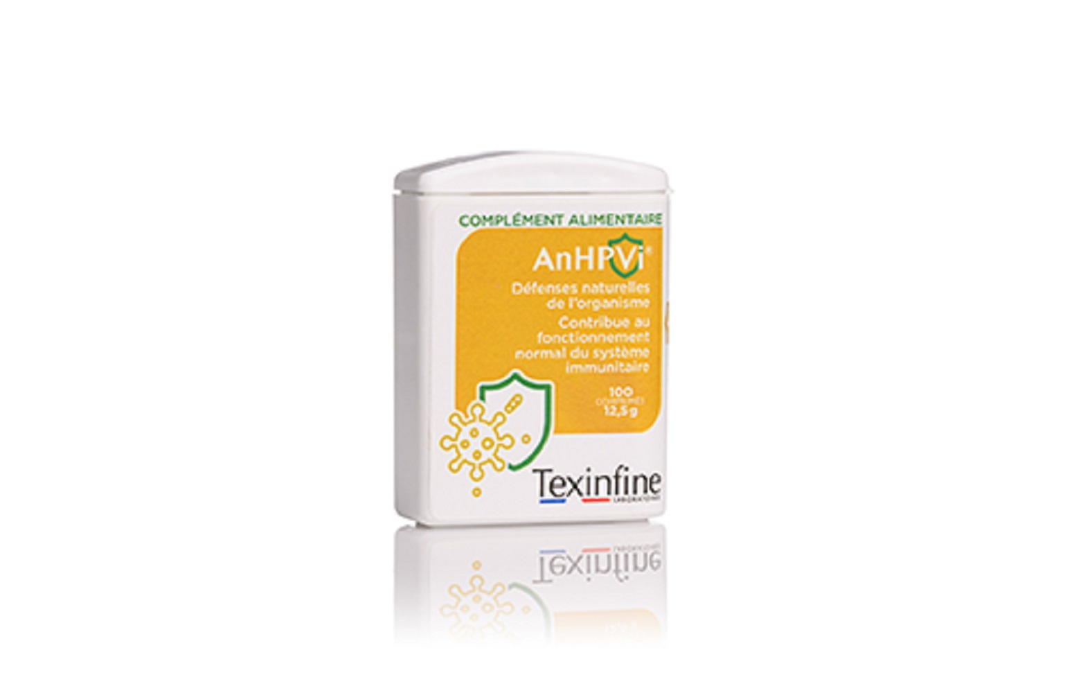 Texinfine AnHPVi 100x125mg