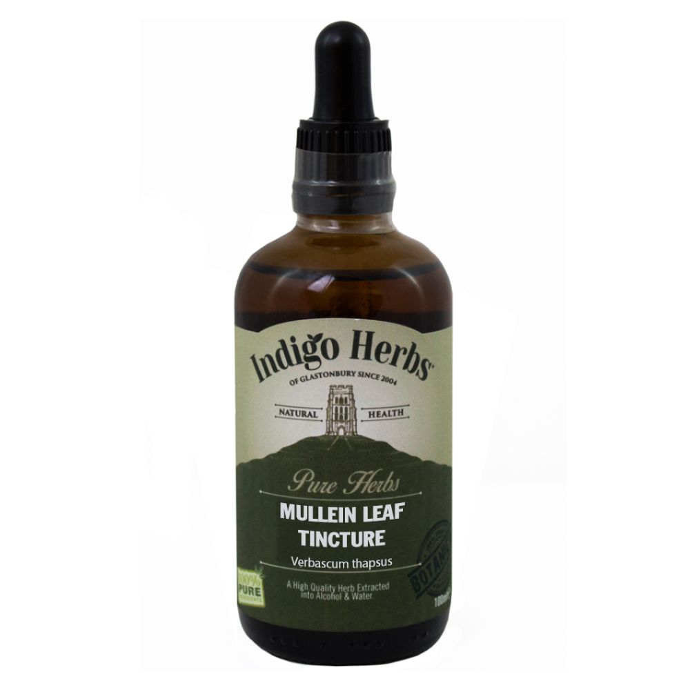 Mullein Leaf Tincture