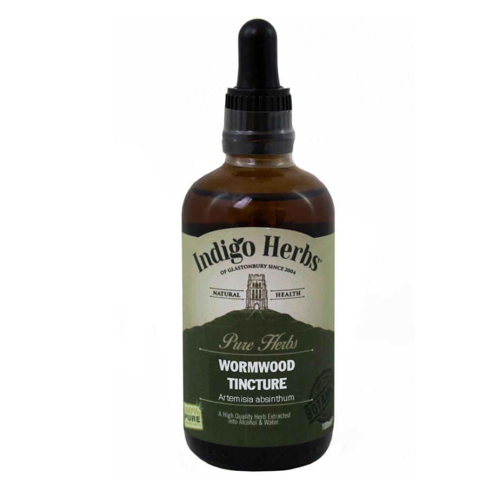 Wormwood Tincture 100ml