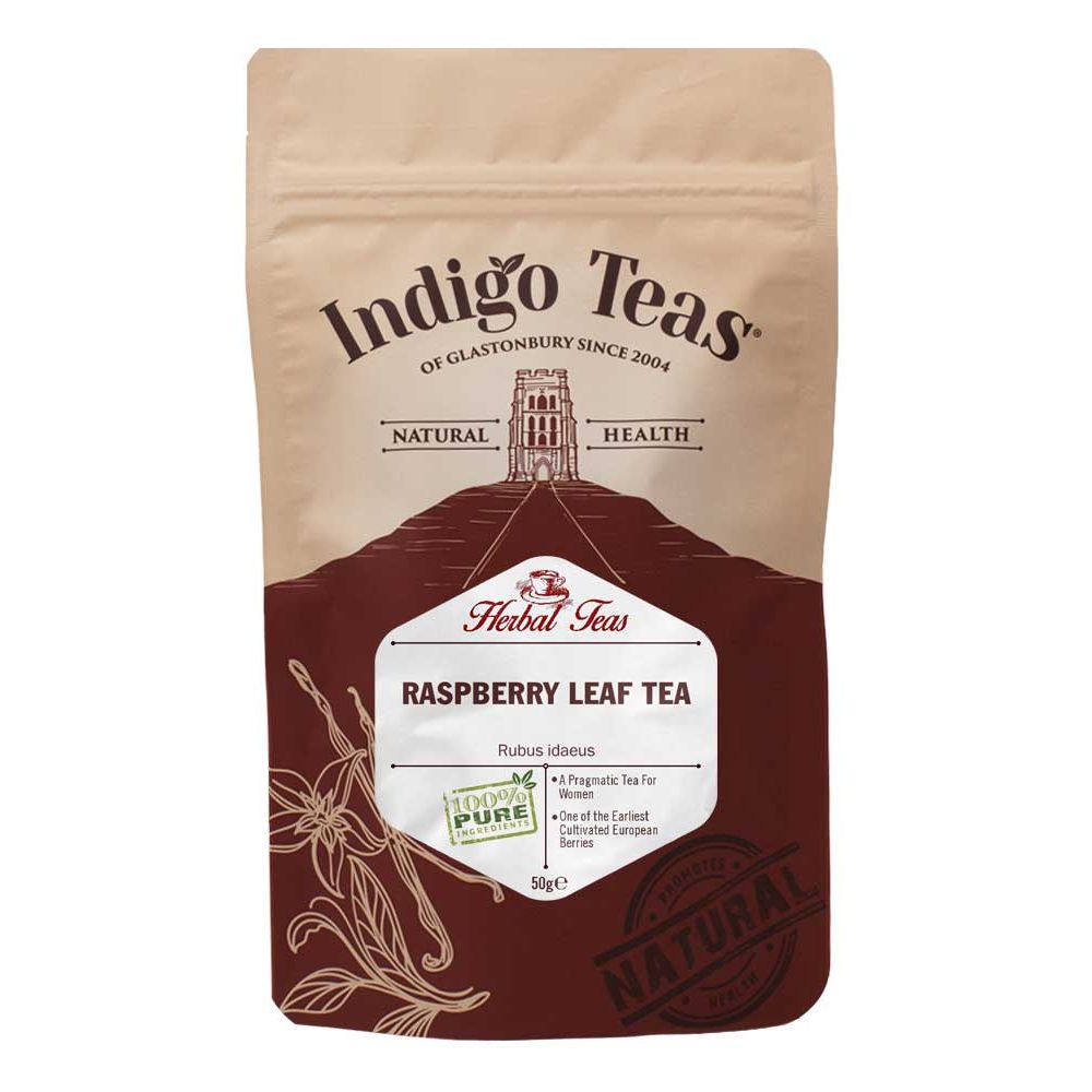 Raspberry Leaf Tea 50g