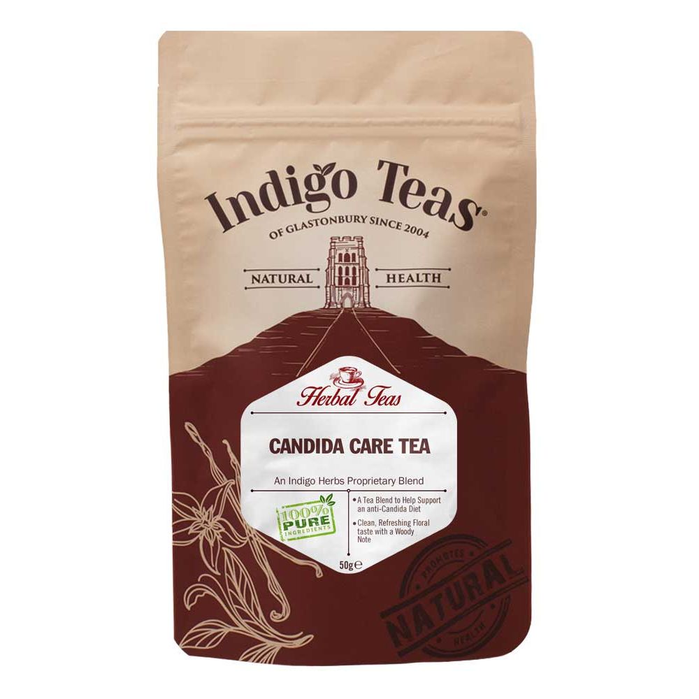 Candida Care Loose Herbal Tea 50g