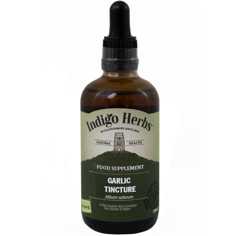 Garlic Bulb Tincture 100ml