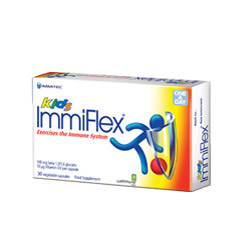 Kids Immiflex 100mg + Vit D