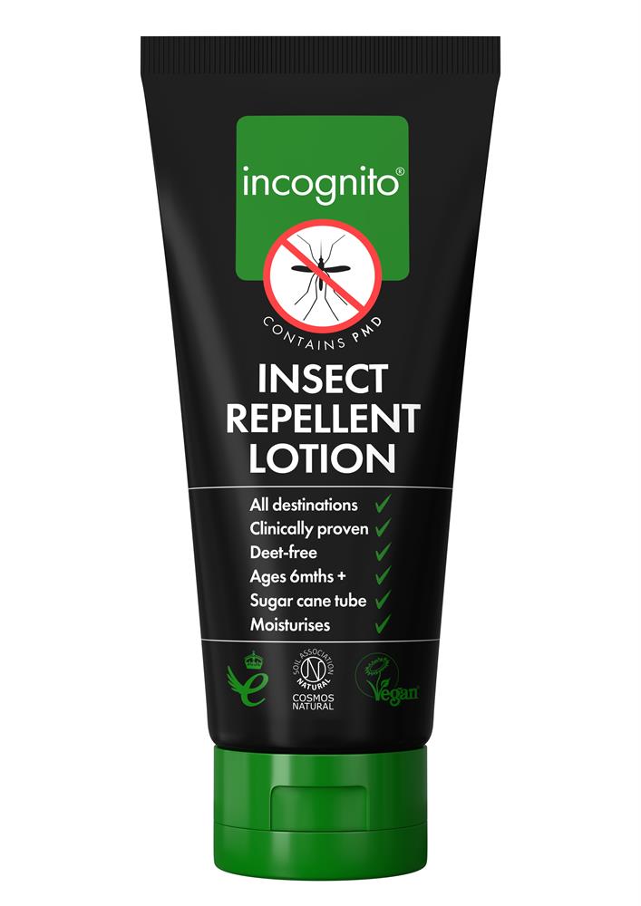 Insect Repellent Lotion
