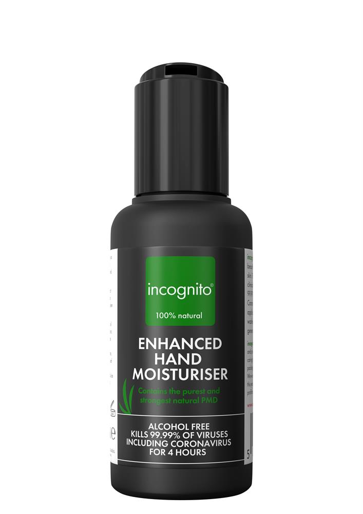 Enhanced Hand Moisturiser