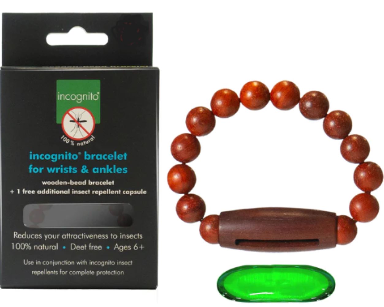 Bracelet Medium Wooden M