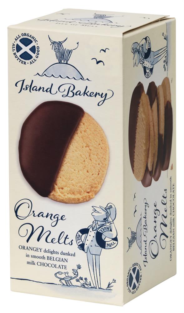 Organic Orange Melts