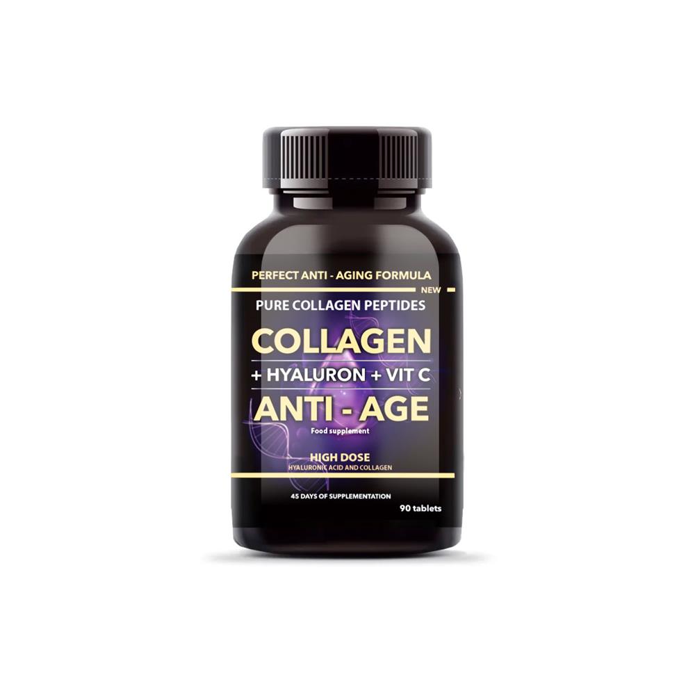 Collagen Hyal VitC Anti-Age