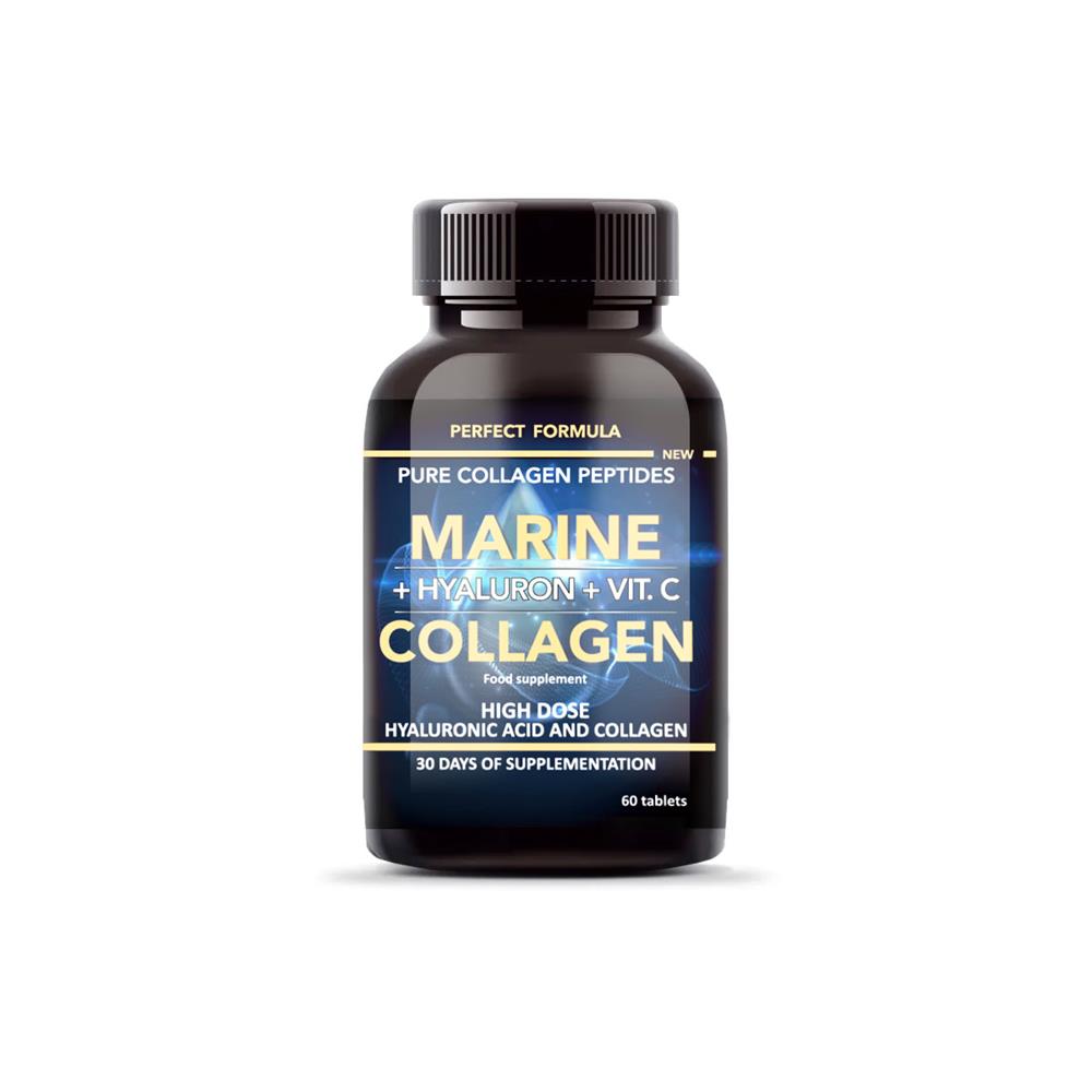 Marine Collagen+Hyaluron+Vit C
