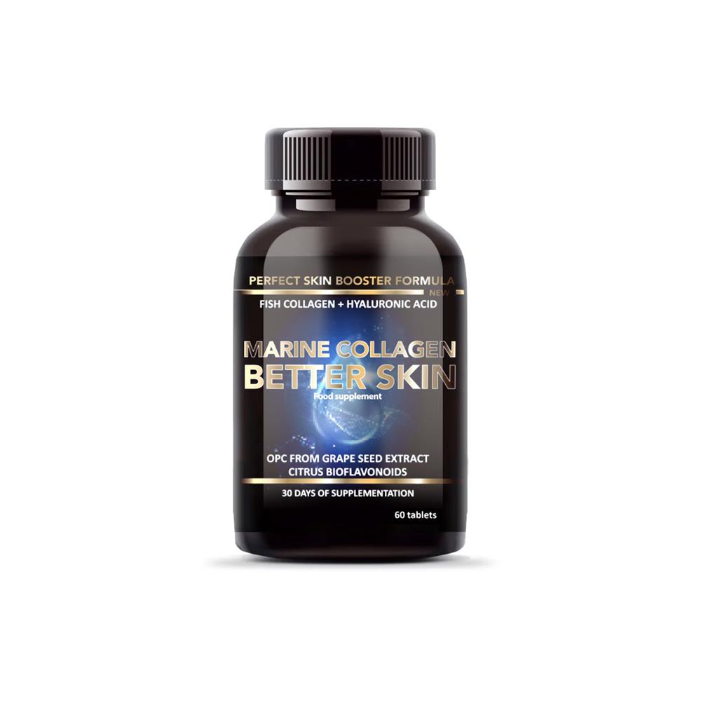 Marine Collagen Better Skin