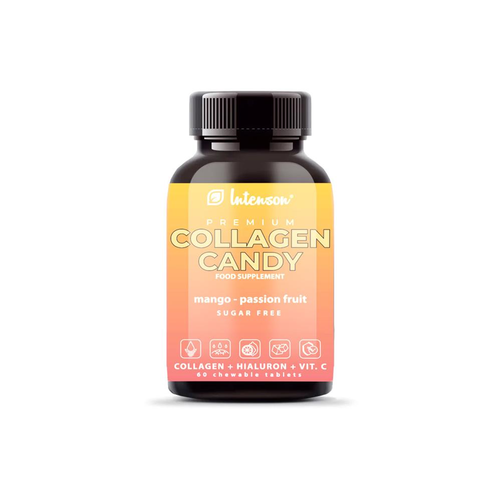 CollagenCandy Mango-Pass.Fruit