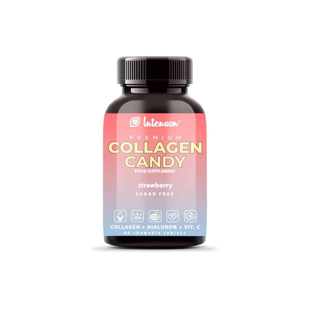 CollagenCandy Strawberry