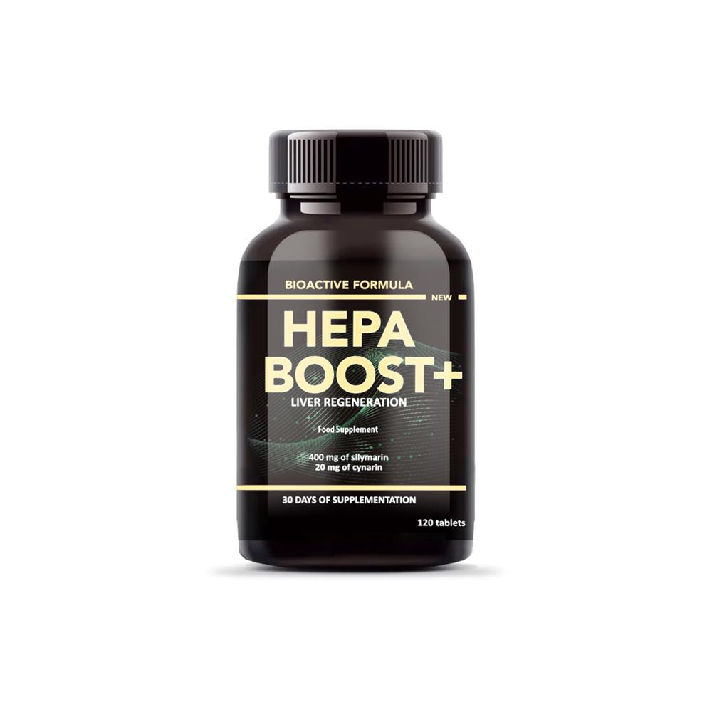 Hepa Boost+ Liver Regeneration