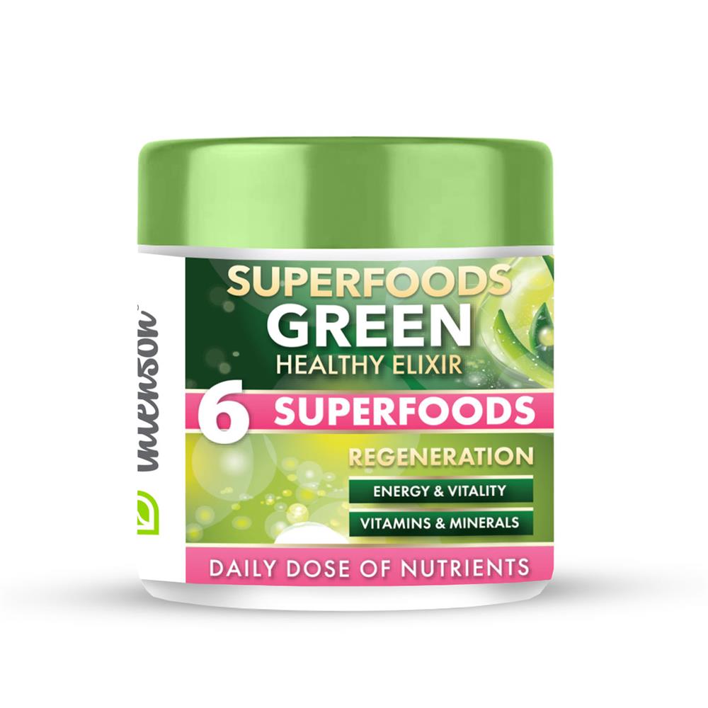 Superfoods GreenHealthy Elixir