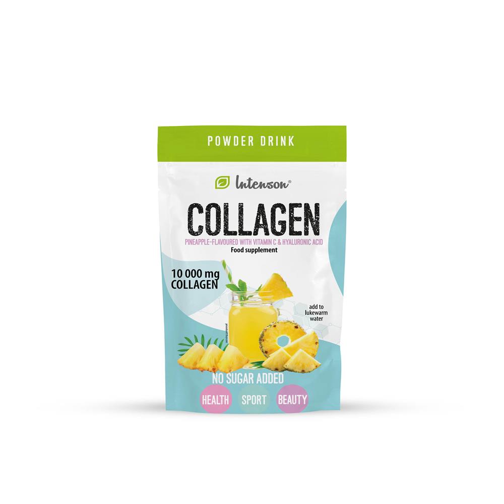 Collagen Pineapple Flavour (Pack of 3)