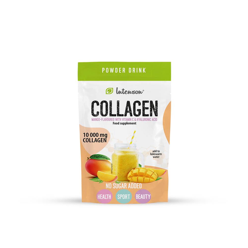 Collagen Mango-Flavoured (Pack of 3)