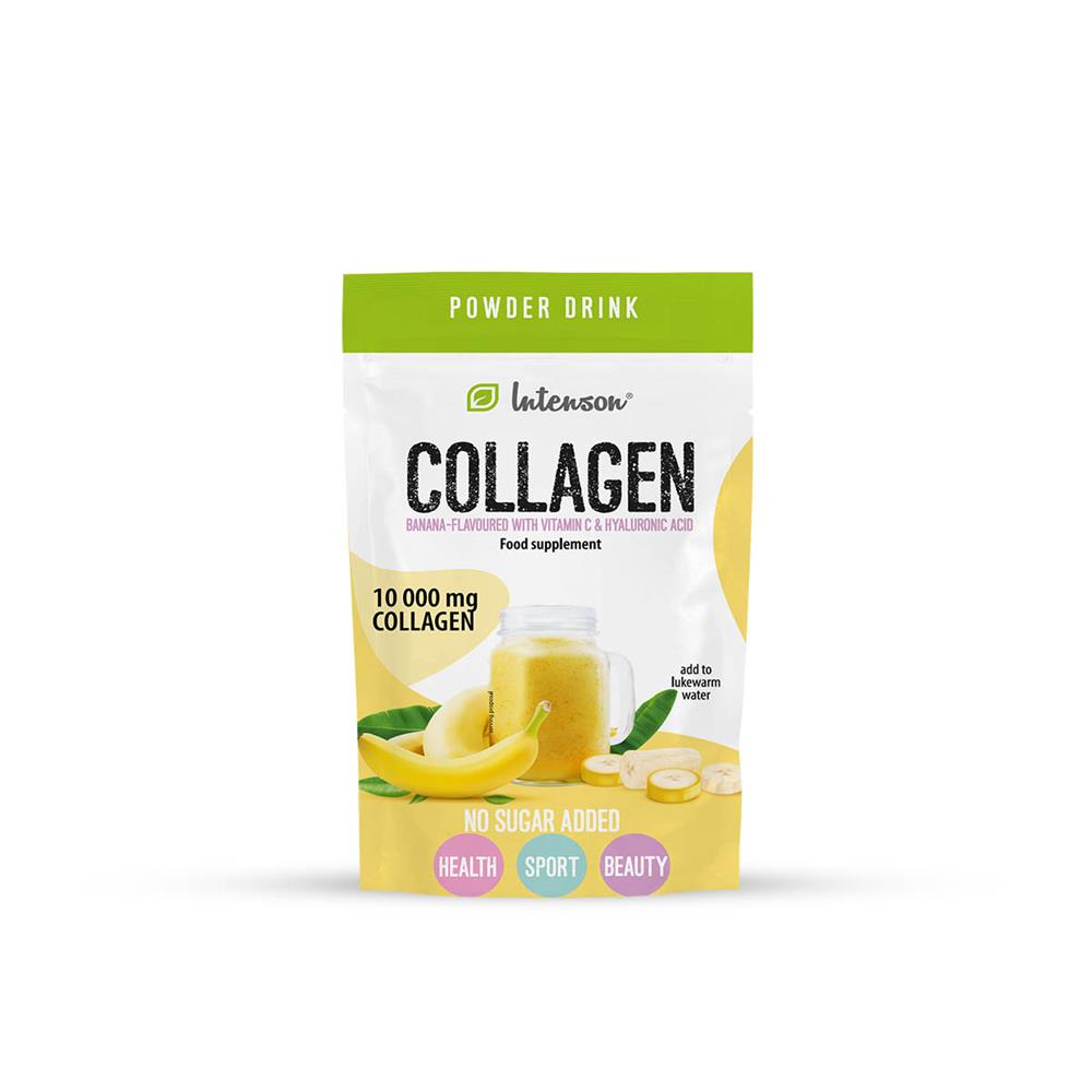 Collagen Banana-Flavoured (Pack of 3)