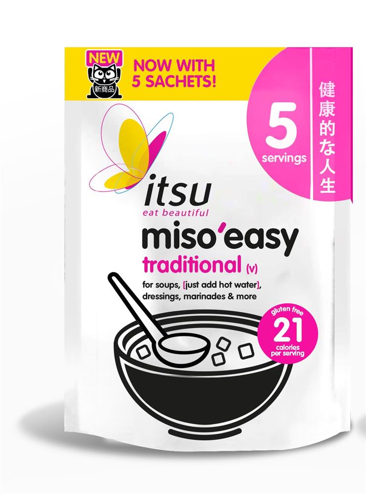 Miso Soup Pouch Original (Pack of 2)