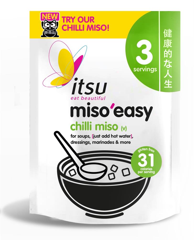 Miso Soup Pouch Vegetarian
