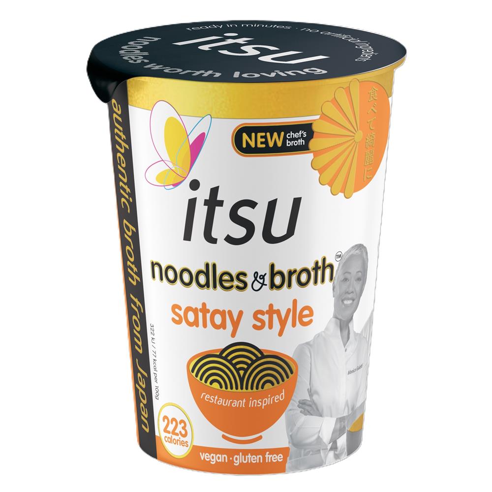 Satay Noodle Cup (Pack of 2)