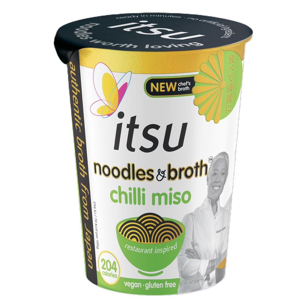 Chilli Miso Noodle Cup (Pack of 2)