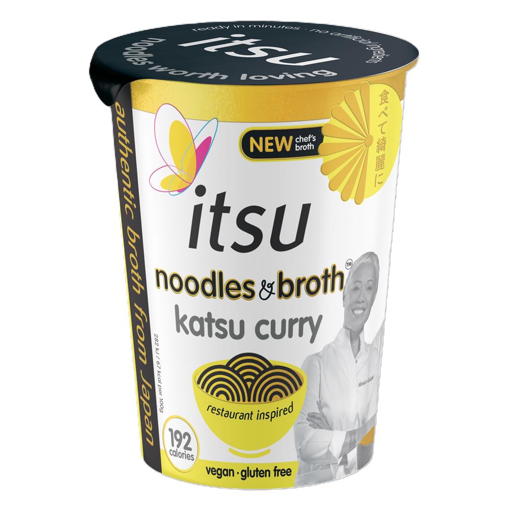 Katsu Noodle Cup (Pack of 2)