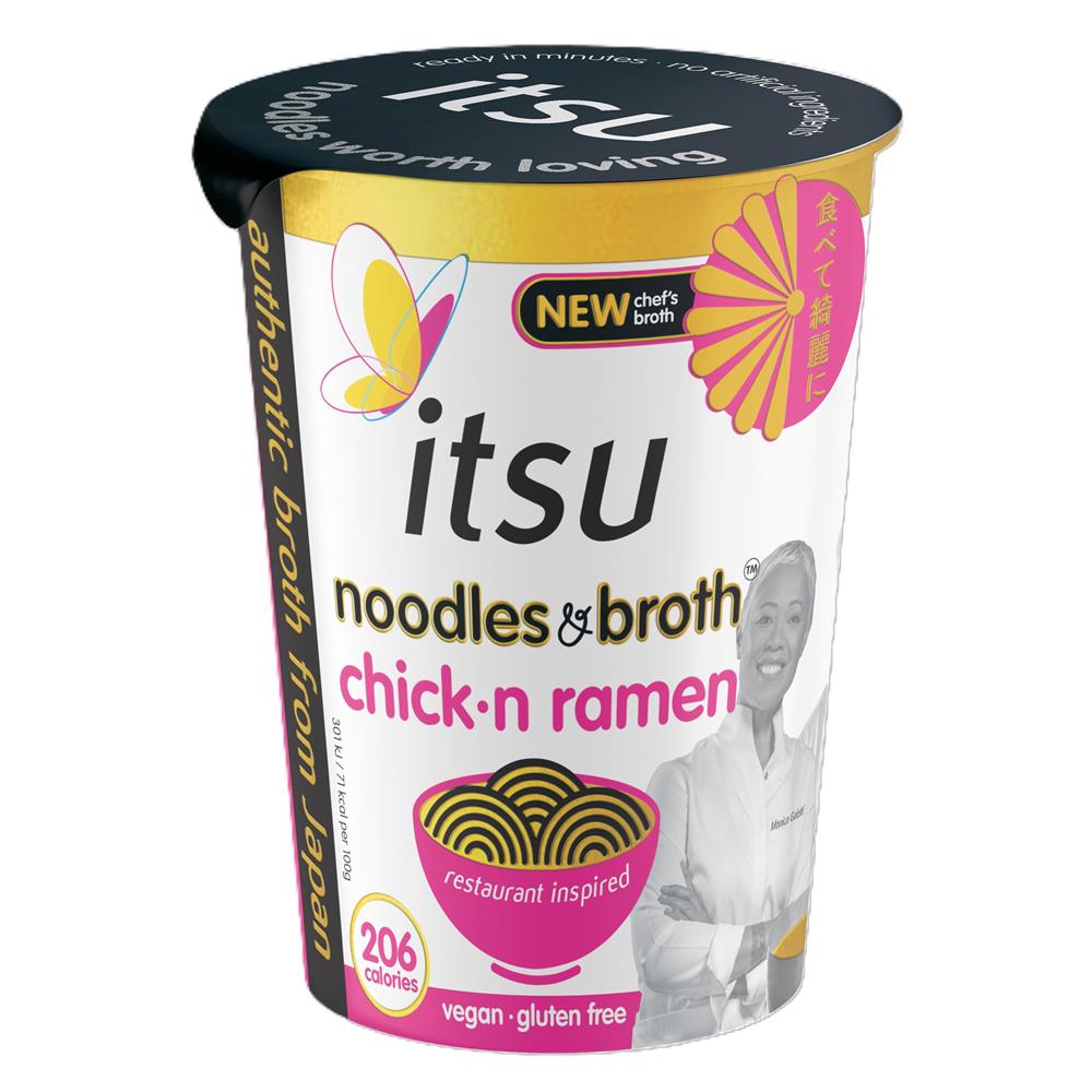 Chick'n Ramen Noodle Cup (Pack of 2)