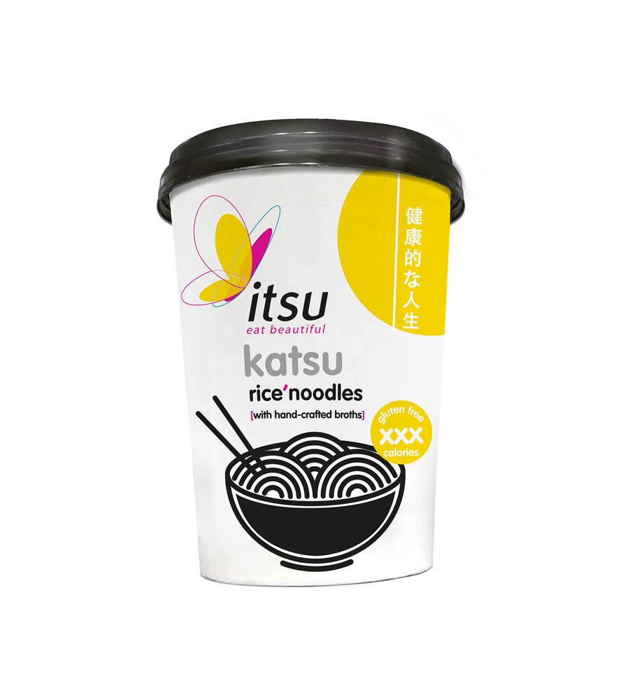 Noodle Cup Chicken Classic (Pack of 2)