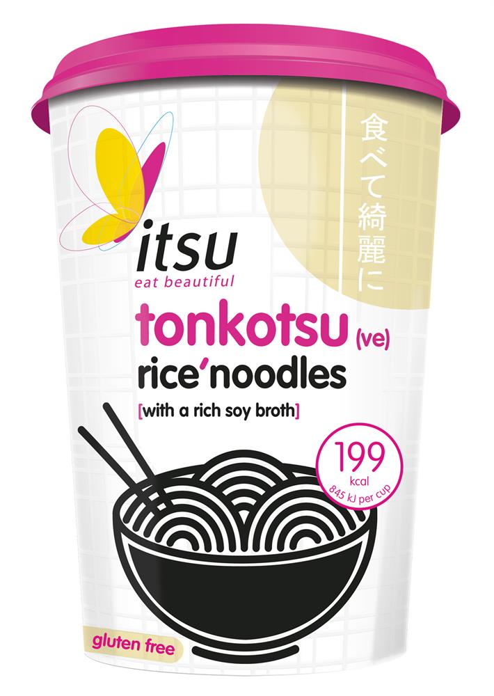 Tonkotsu Noodle Cup