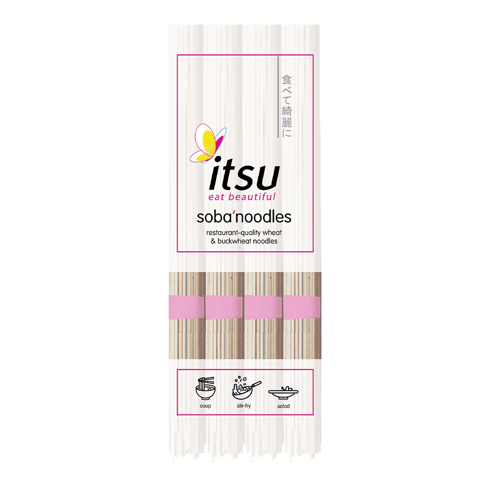 itsu Soba Noodles (Pack of 2)