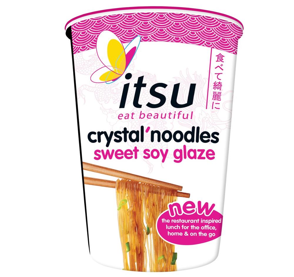 Soy Crystal Noodle Cup (Pack of 2)