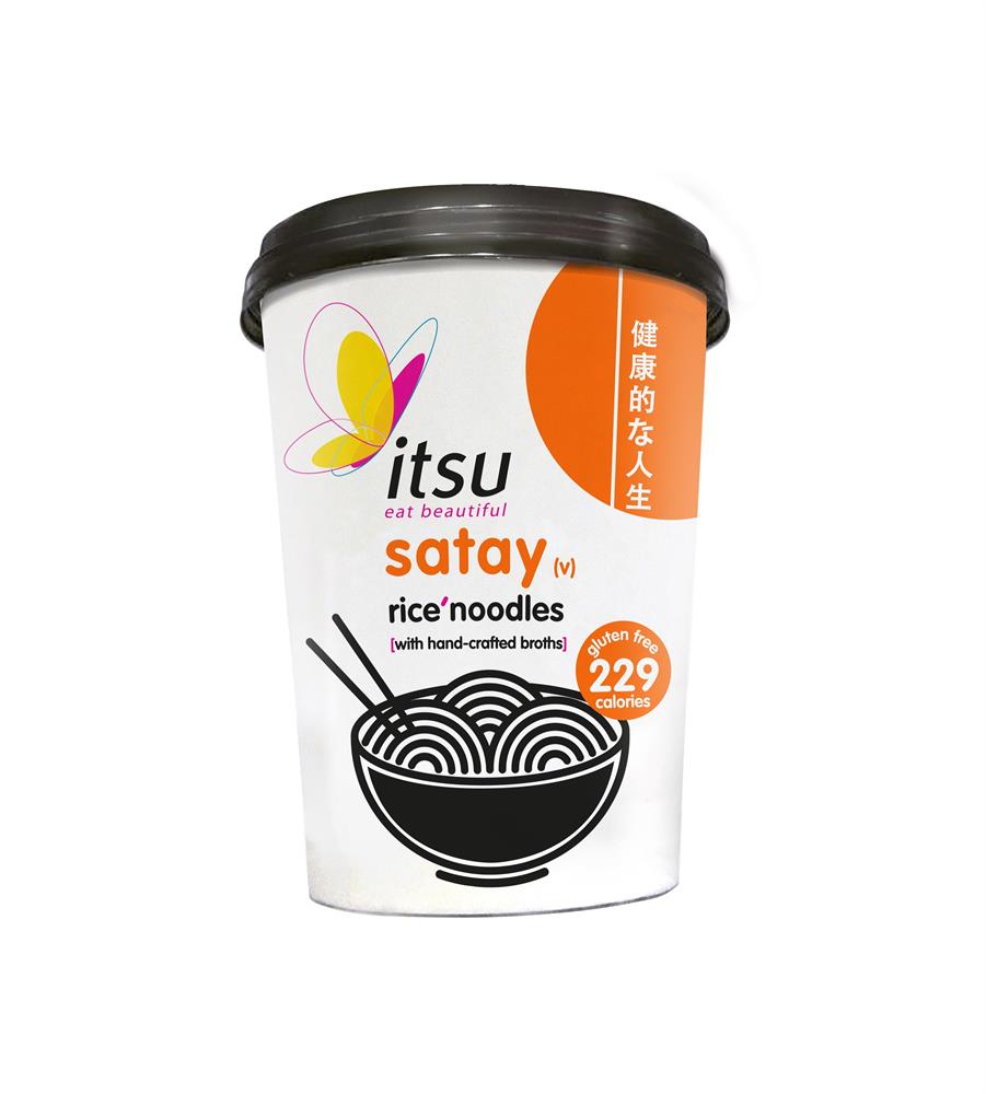 Noodle Cup Vegetable Fest (Pack of 2)