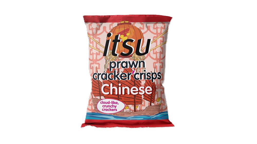 Chinese Sharing Prawn Crackers (Pack of 6)