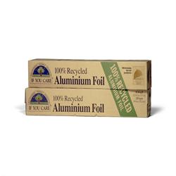 Recycled Aluminium Foil