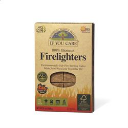 Firelighters - Non Toxic (Pack of 2)