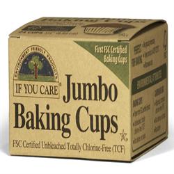 Jumbo Baking Cups