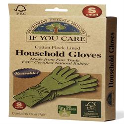 FSC FT Rubber Gloves Medium (Pack of 2)