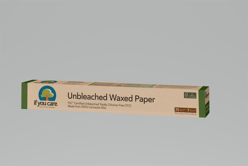Unbleached Wax Paper