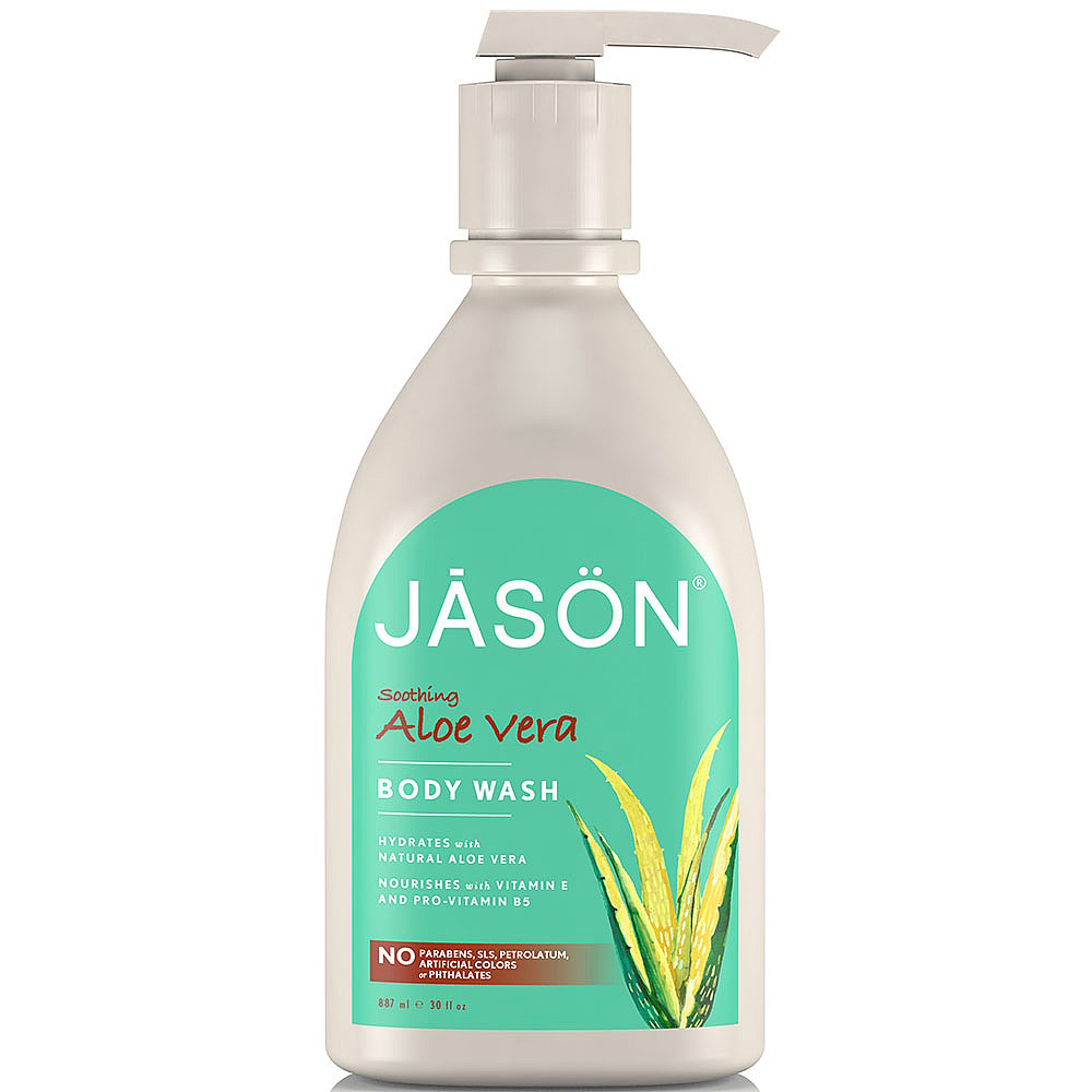 Aloe Vera Body Wash