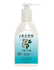 Tea Tree Satin Body Wash