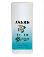 Tea Tree Deodorant Stick