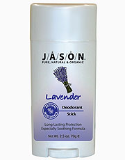 Lavender Deodorant Stick