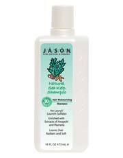 Organic Sea Kelp Shampoo