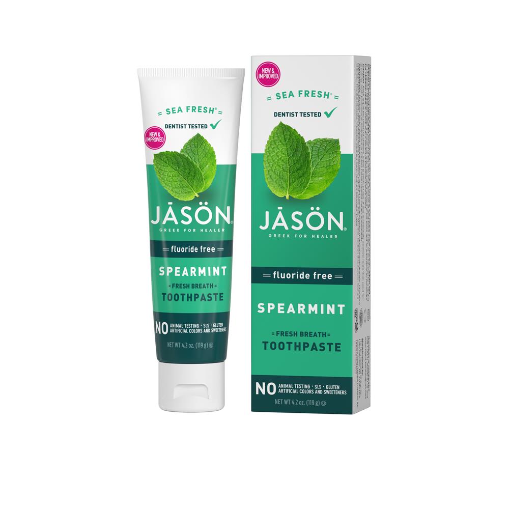 Sea Fresh Spearmint Toothpaste