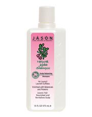 Natural Jojoba Shampoo