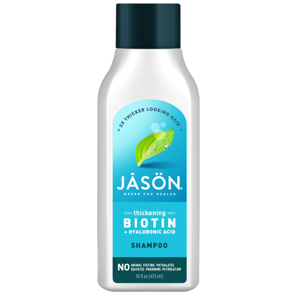 Organic Biotin Shampoo